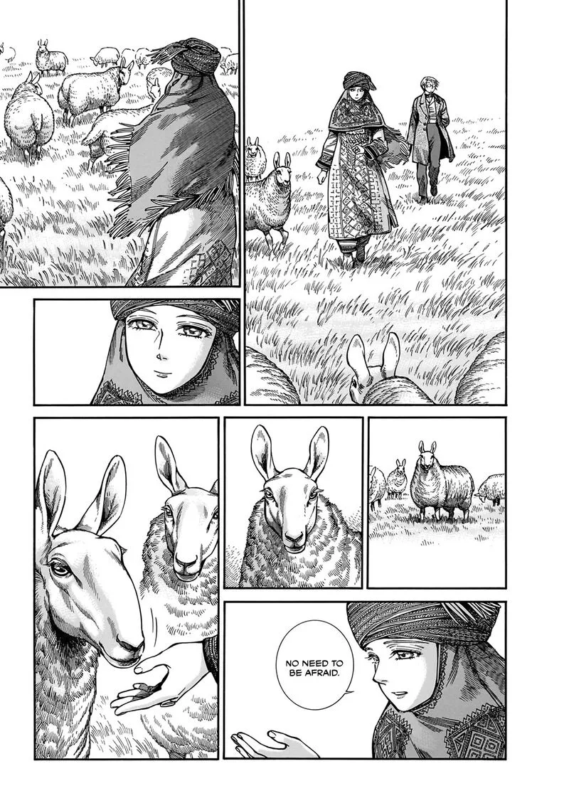 Otoyomegatari Chapter 107 page 24