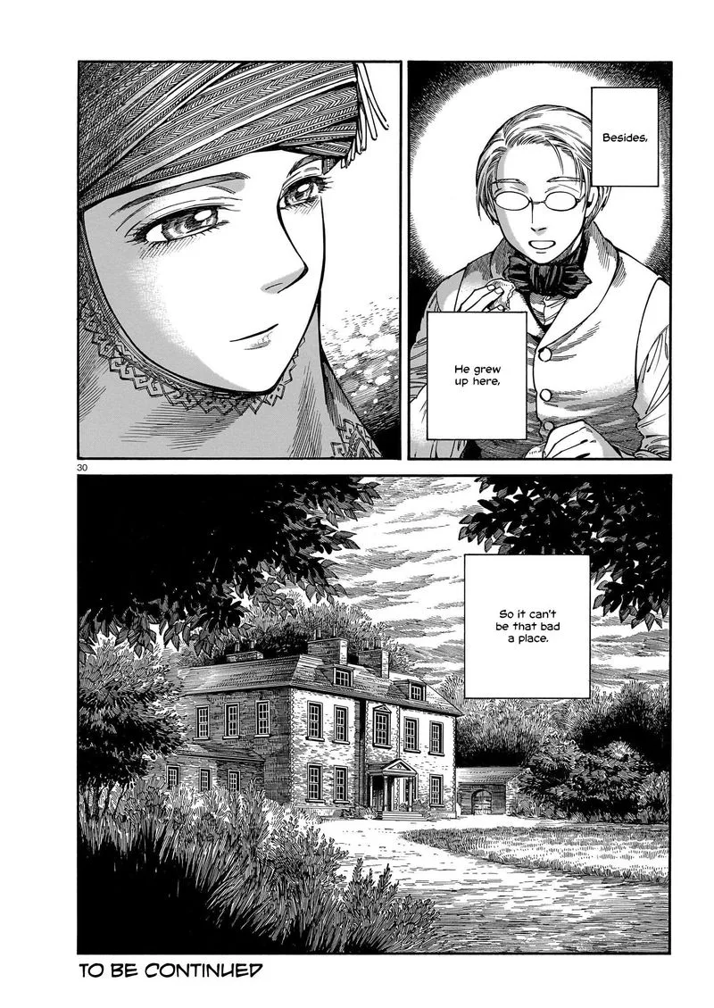 Otoyomegatari Chapter 108 page 30