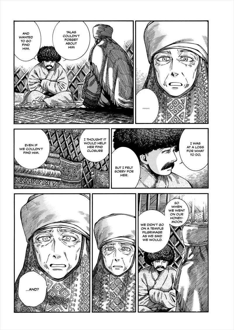 Otoyomegatari Chapter 109 page 18