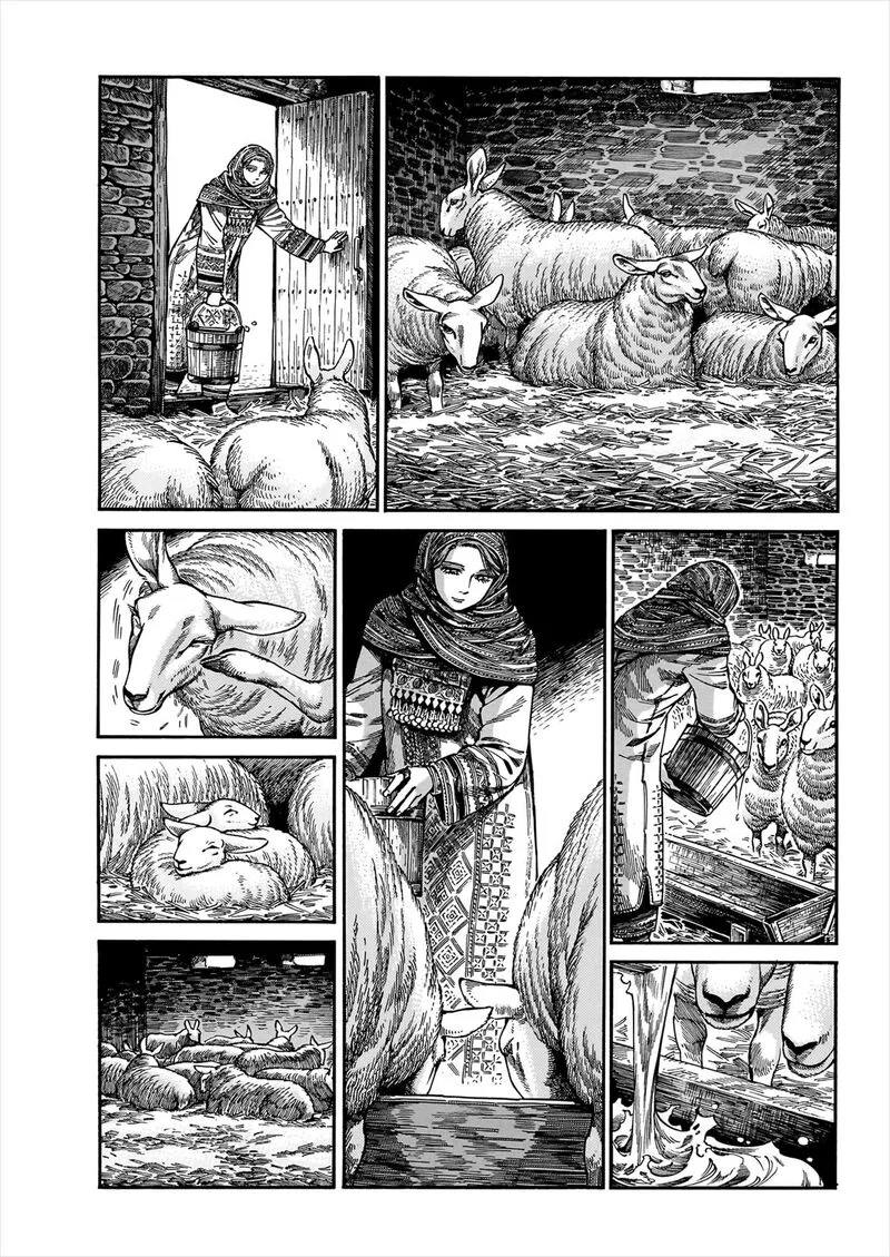 Otoyomegatari Chapter 109 page 6