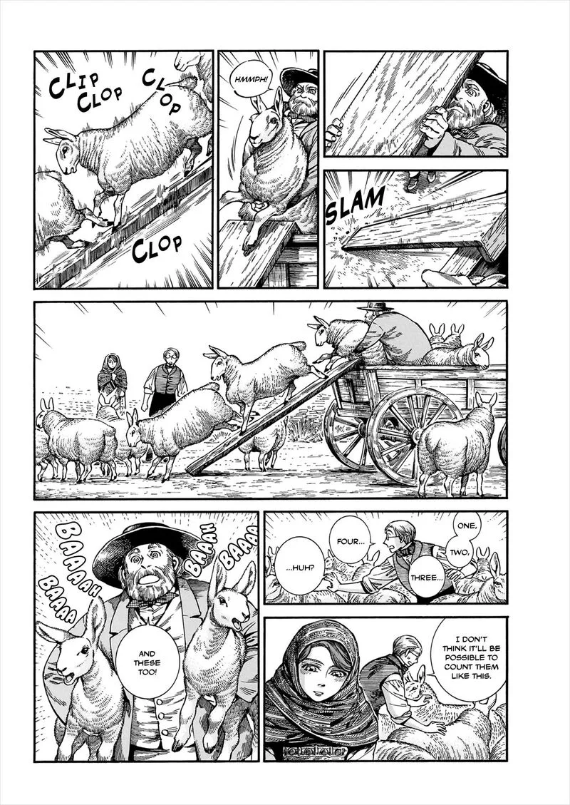 Otoyomegatari Chapter 109 page 3