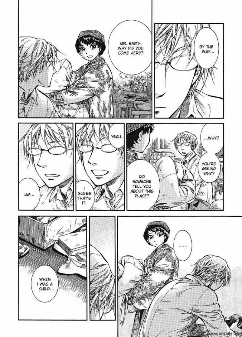 Otoyomegatari Chapter 11 page 6