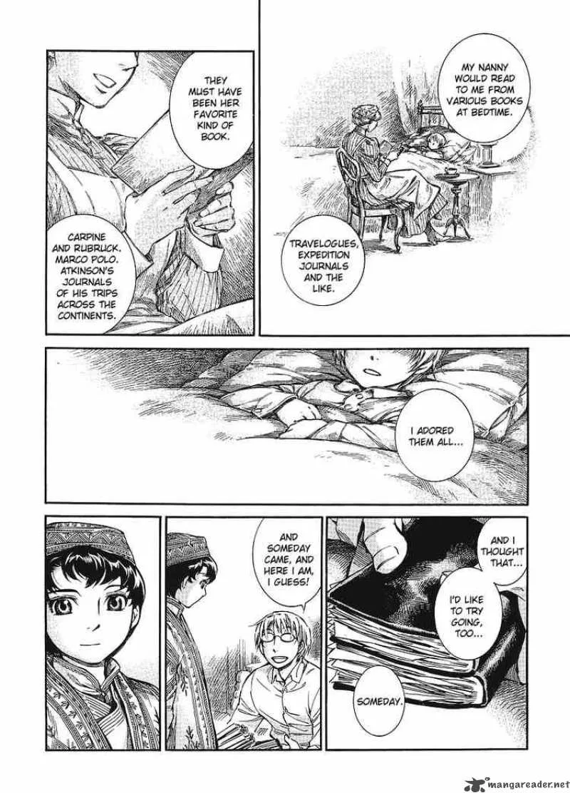 Otoyomegatari Chapter 11 page 7