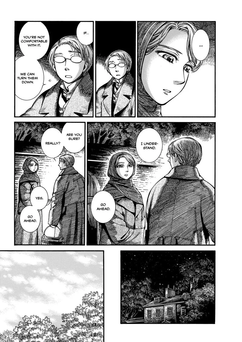 Otoyomegatari Chapter 110 page 9