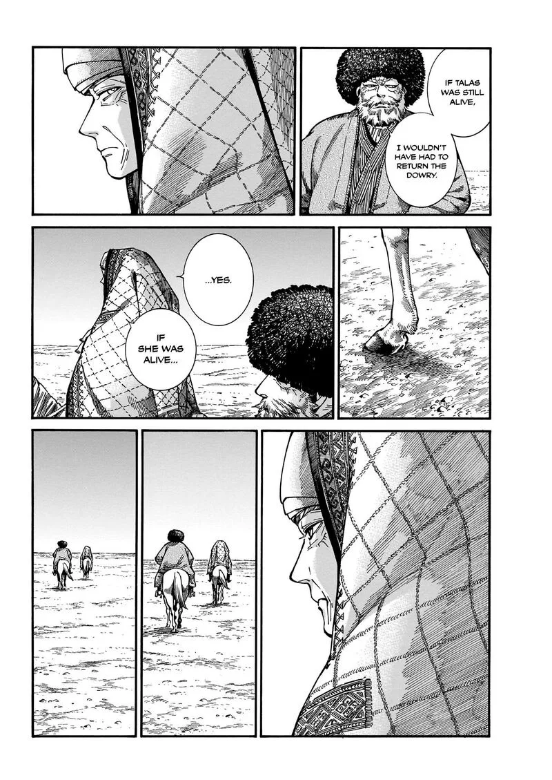 Otoyomegatari Chapter 110 page 5
