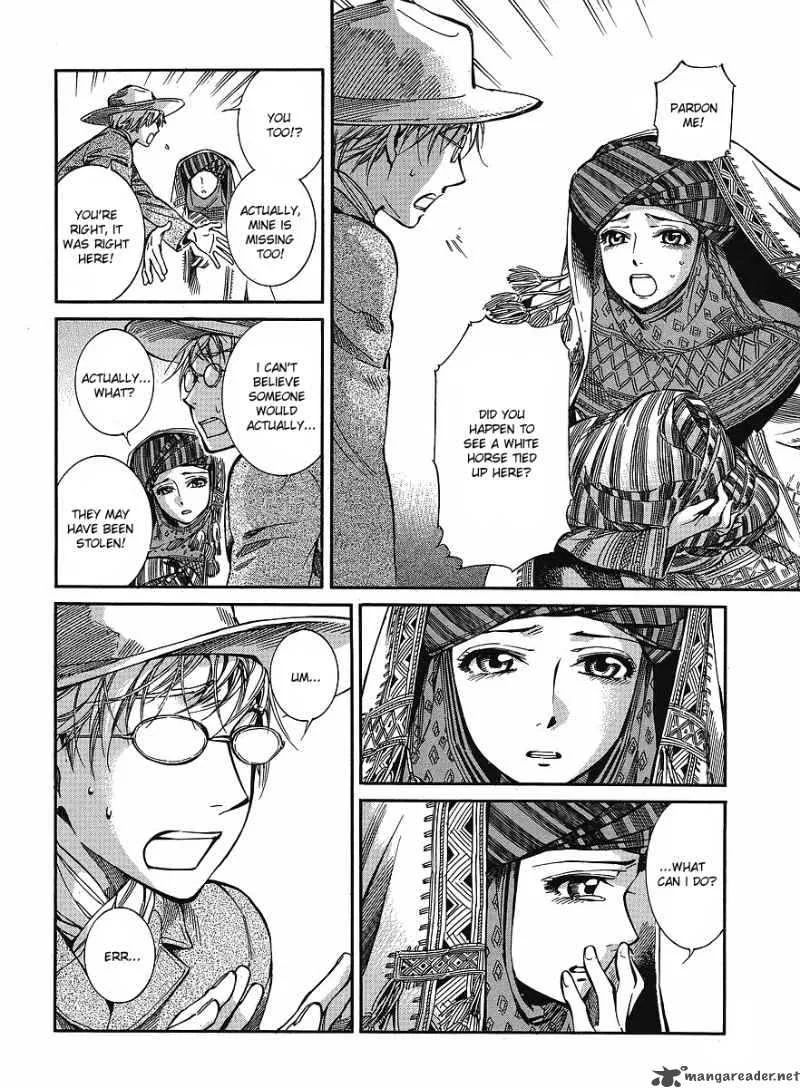 Otoyomegatari Chapter 12 page 8