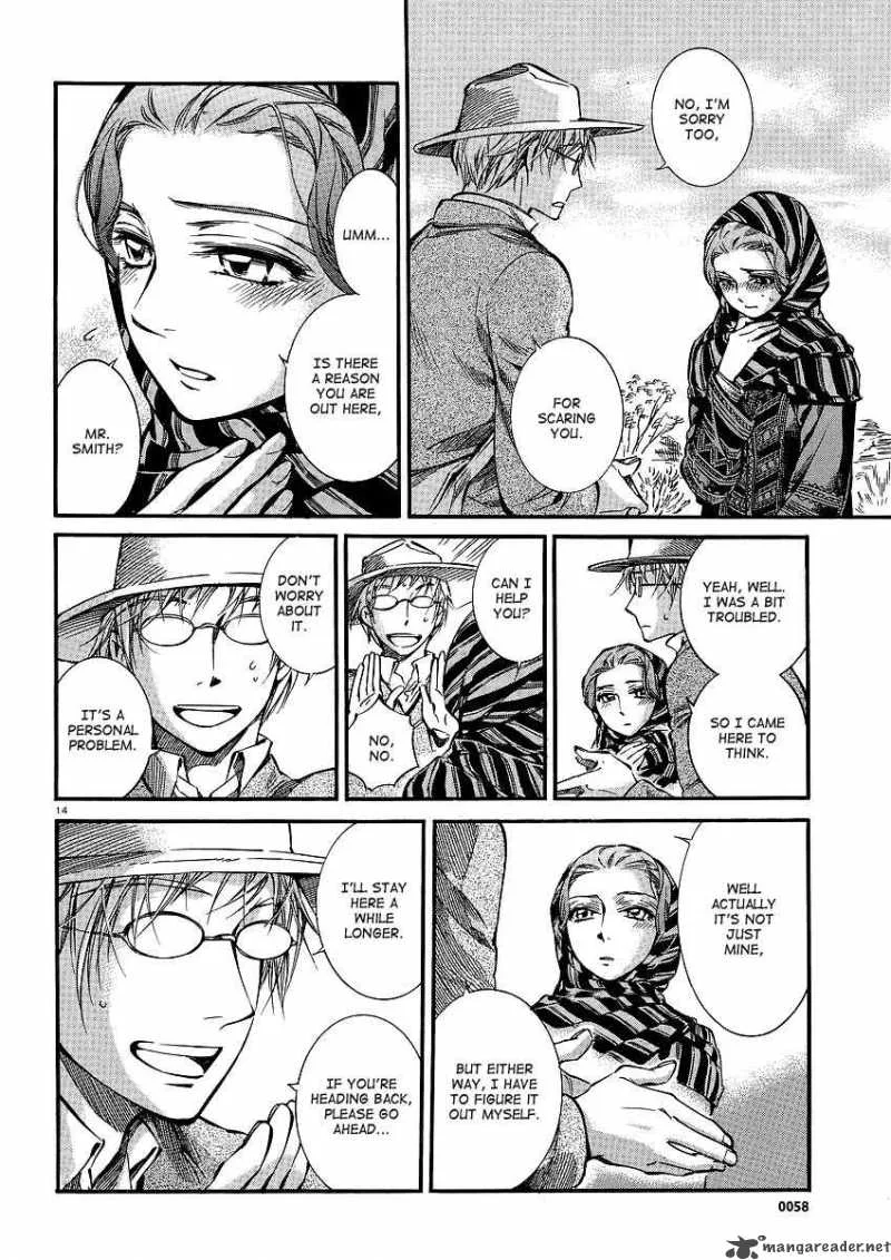 Otoyomegatari Chapter 14 page 15