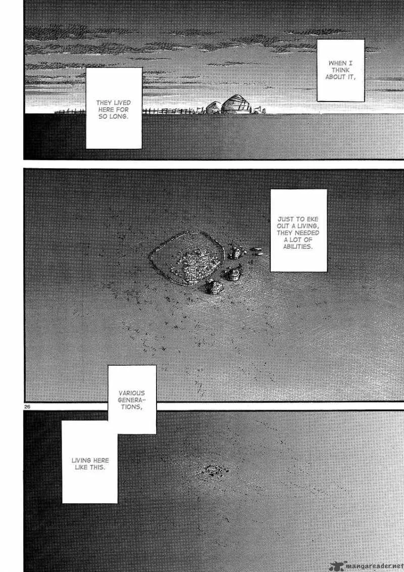 Otoyomegatari Chapter 14 page 27