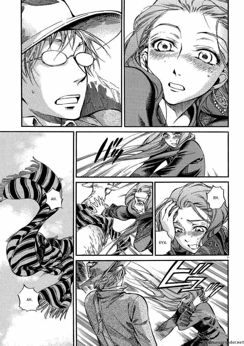 Otoyomegatari Chapter 14 page 8