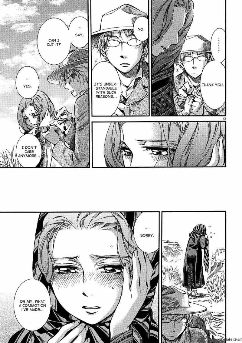 Otoyomegatari Chapter 14 page 14