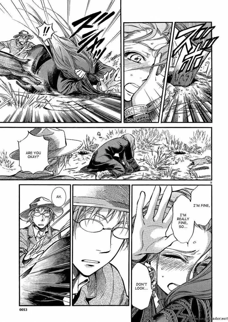 Otoyomegatari Chapter 14 page 10