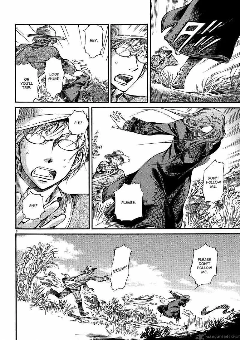 Otoyomegatari Chapter 14 page 9