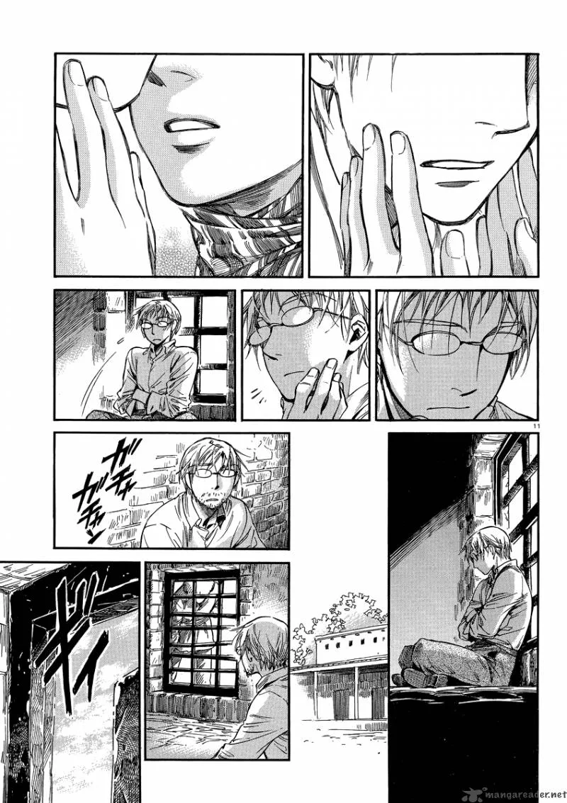 Otoyomegatari Chapter 15 page 10