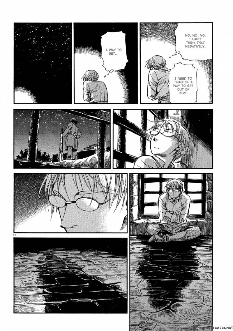 Otoyomegatari Chapter 15 page 9