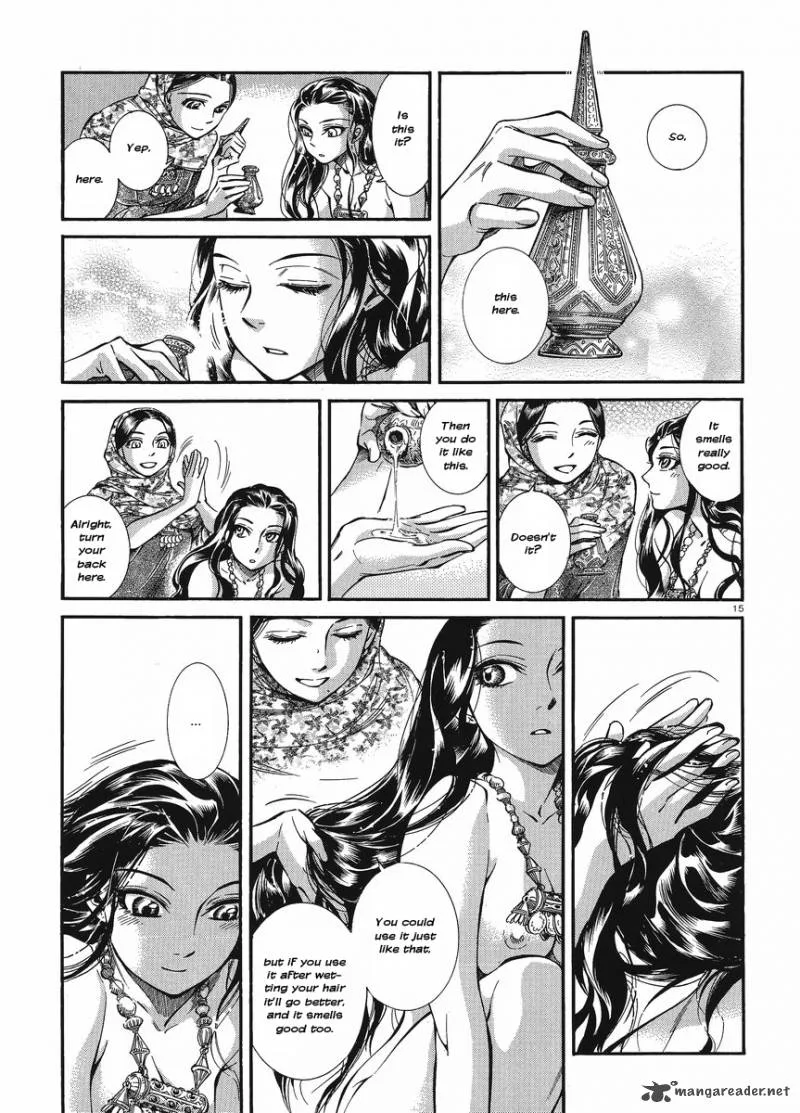 Otoyomegatari Chapter 18 page 15
