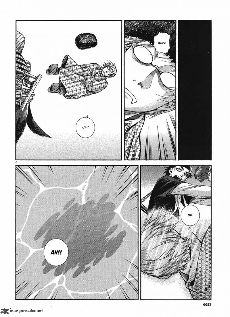 Otoyomegatari Chapter 19 page 5