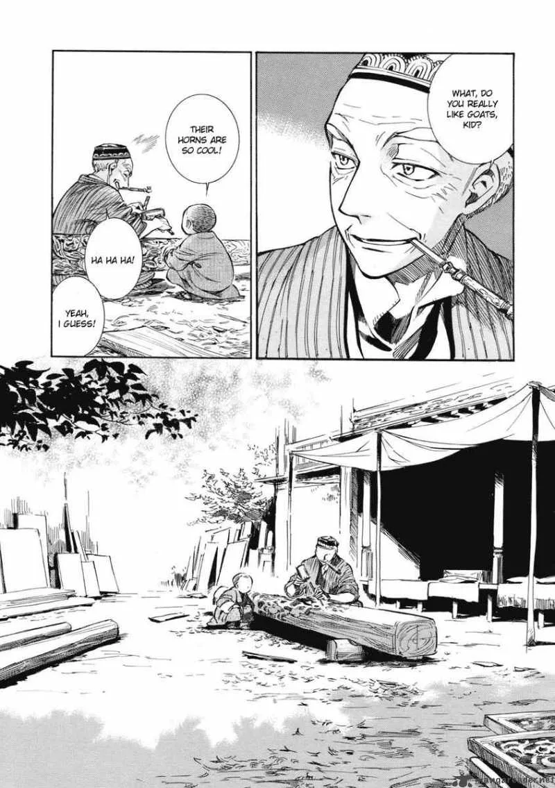 Otoyomegatari Chapter 2 page 5