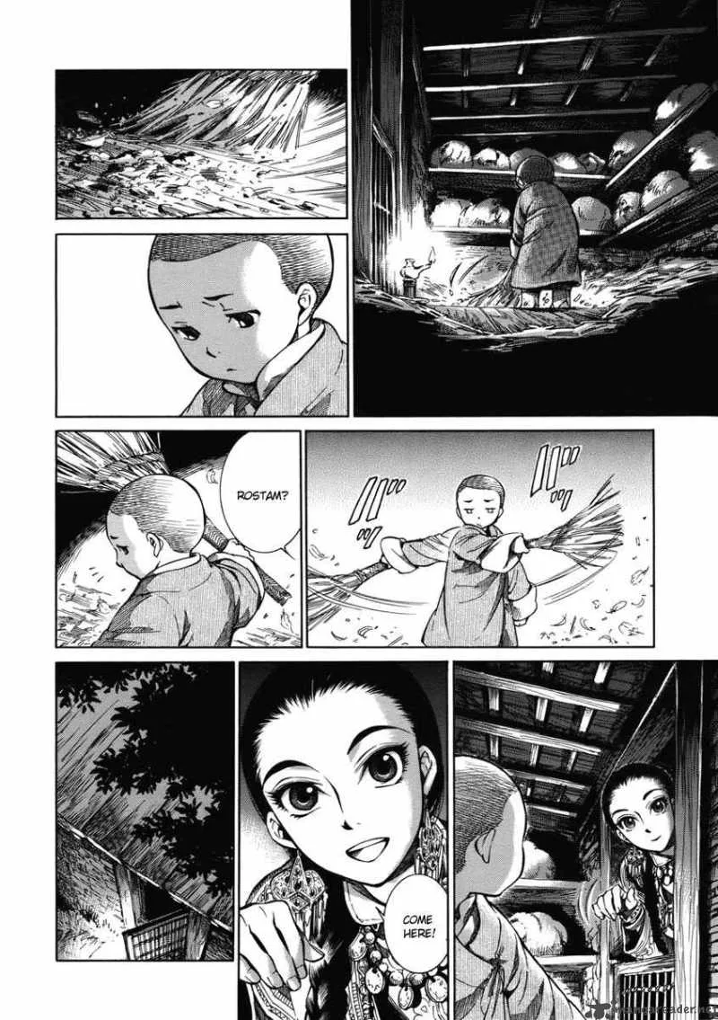 Otoyomegatari Chapter 2 page 28
