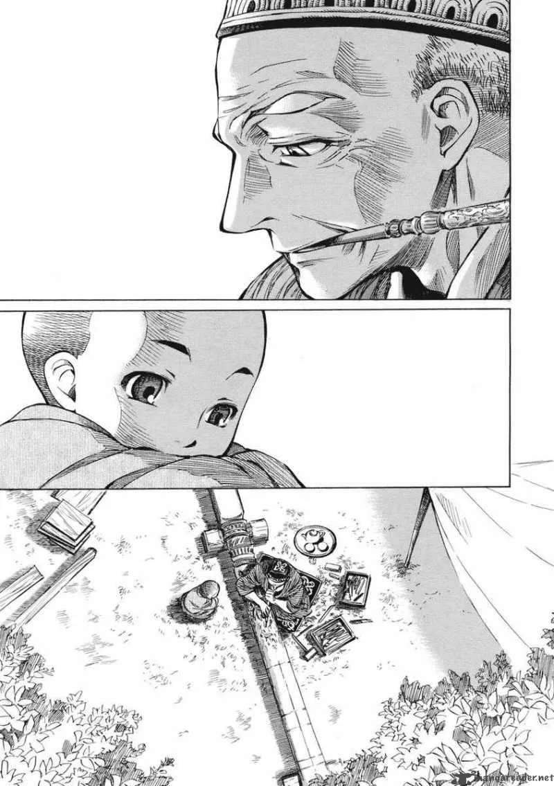 Otoyomegatari Chapter 2 page 15