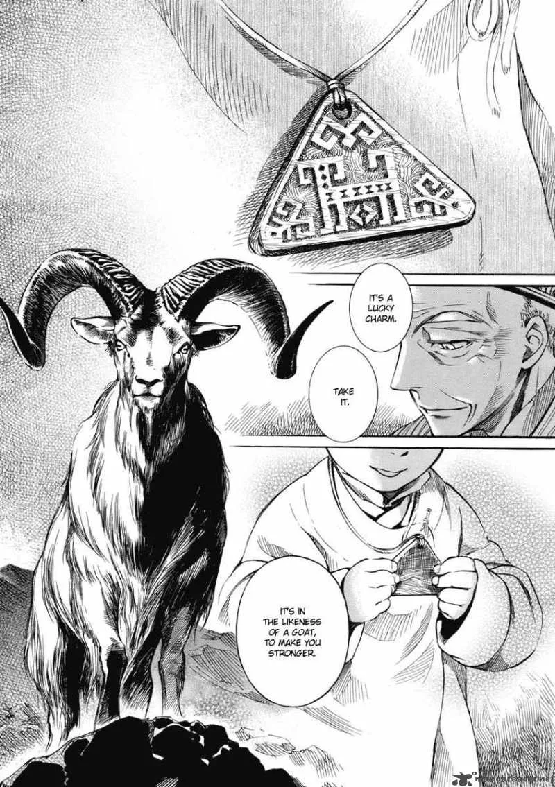 Otoyomegatari Chapter 2 page 34