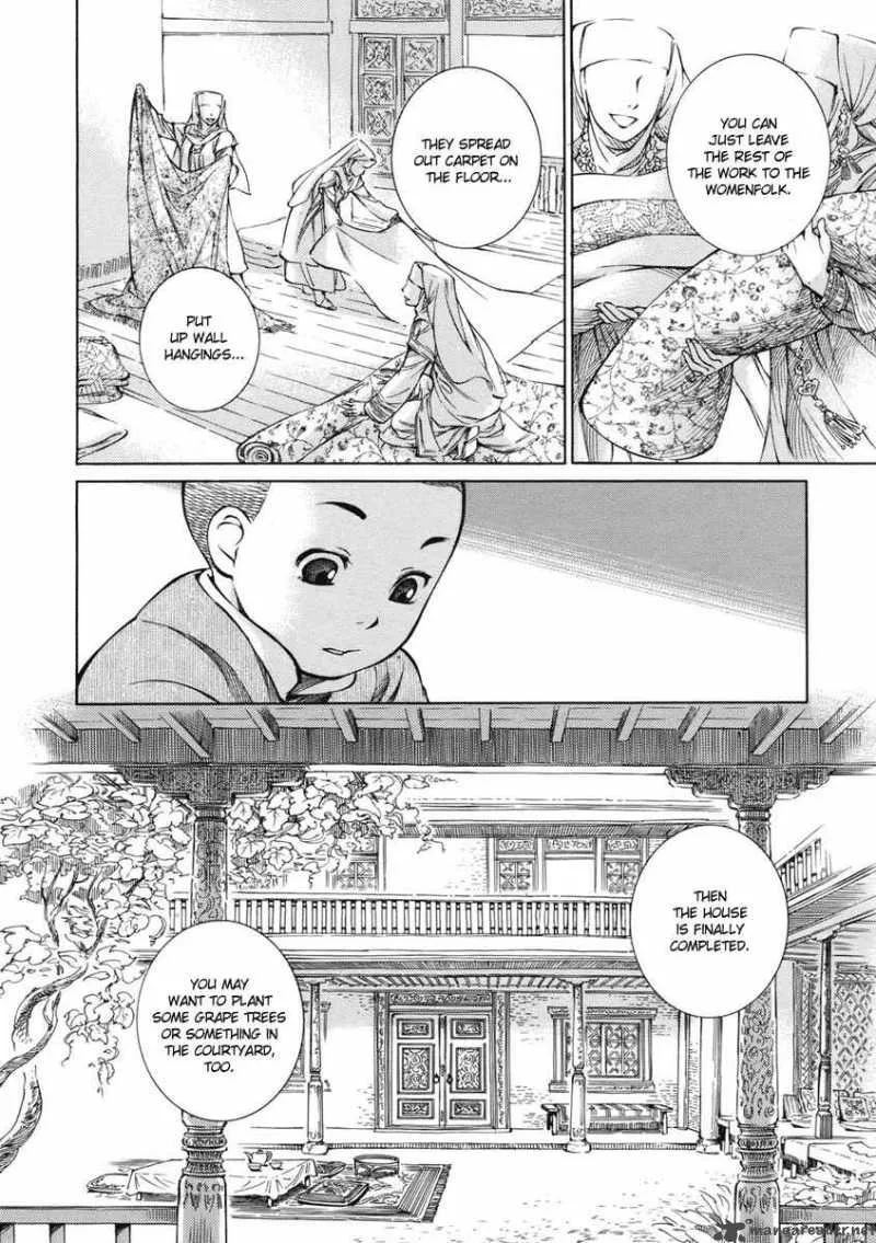 Otoyomegatari Chapter 2 page 20