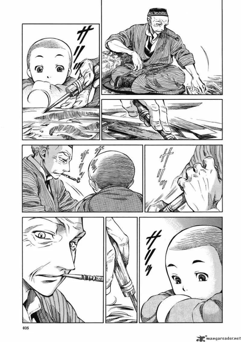 Otoyomegatari Chapter 2 page 3