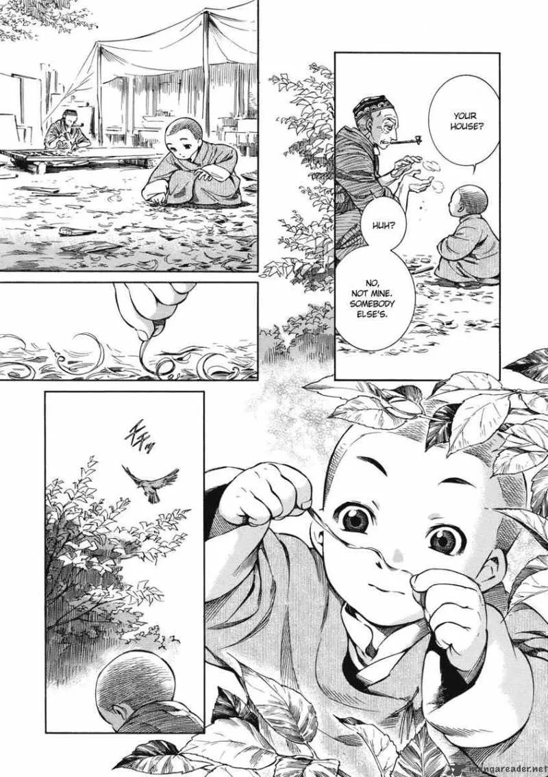 Otoyomegatari Chapter 2 page 21