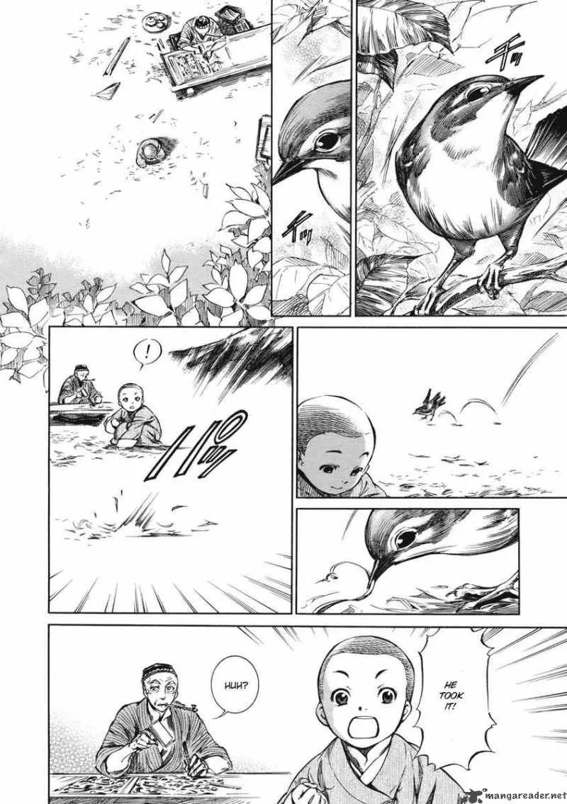 Otoyomegatari Chapter 2 page 22