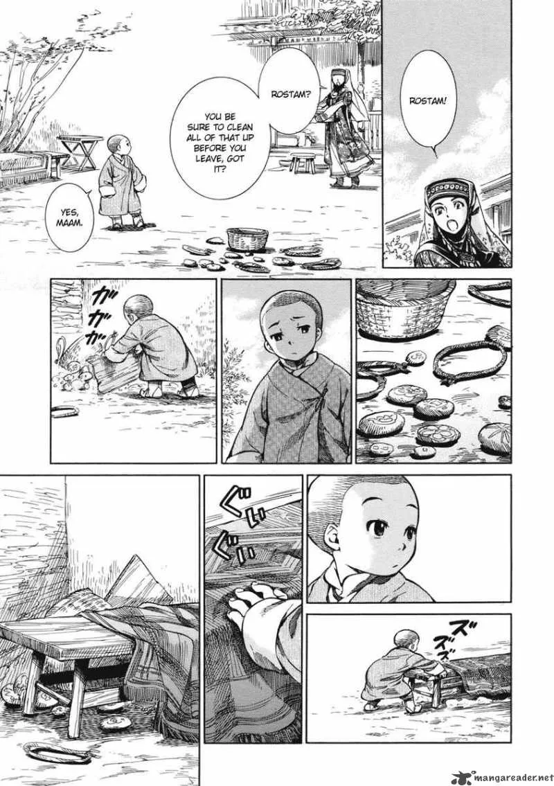 Otoyomegatari Chapter 2 page 31