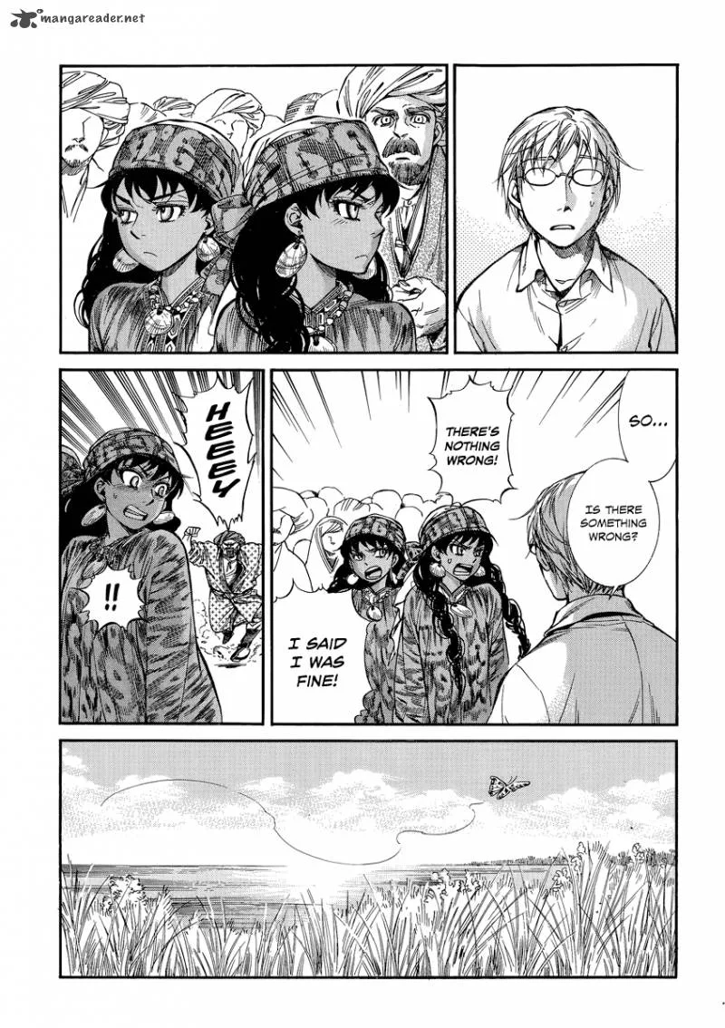 Otoyomegatari Chapter 20 page 18