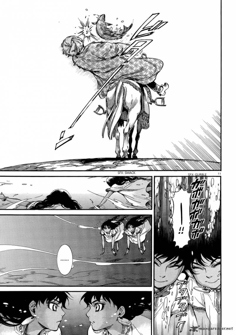 Otoyomegatari Chapter 20 page 10