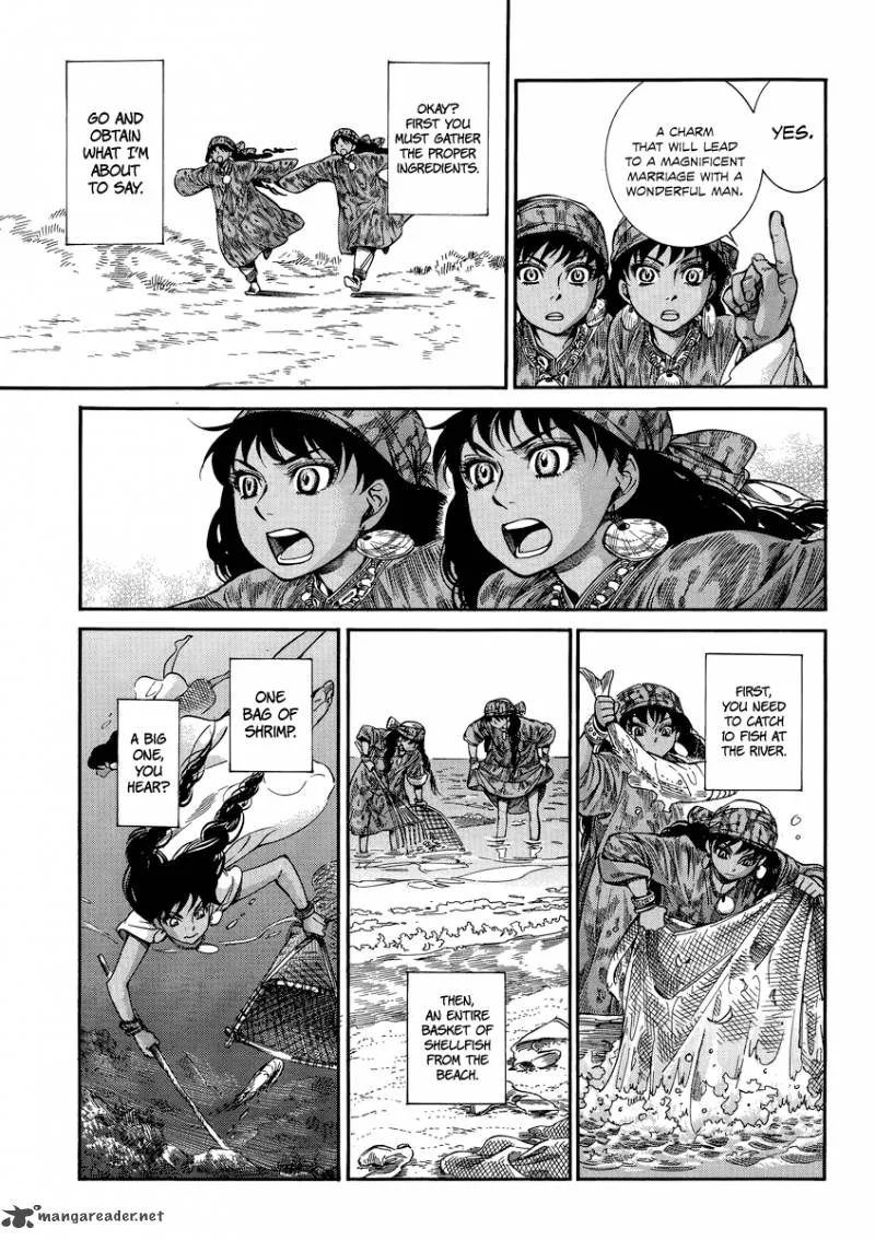 Otoyomegatari Chapter 20 page 30