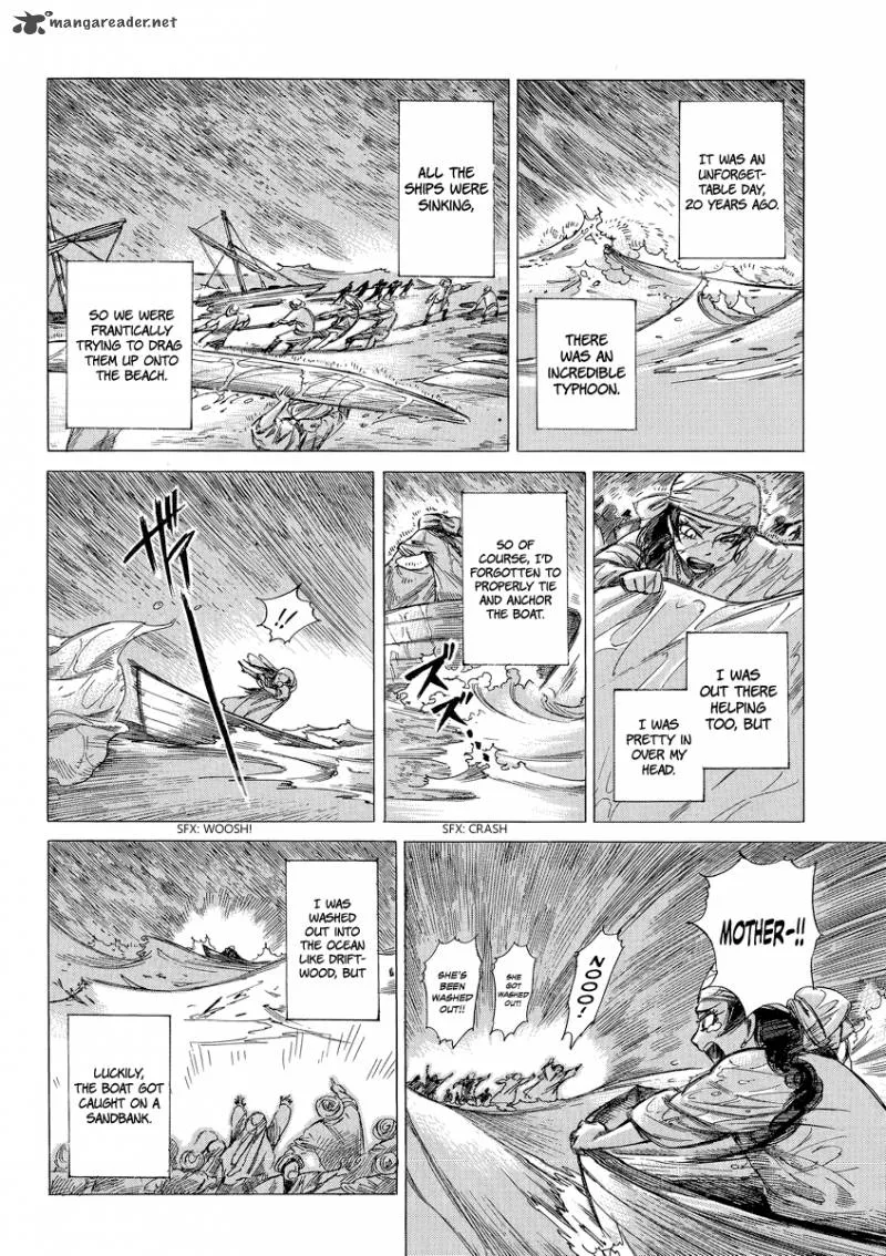 Otoyomegatari Chapter 20 page 27