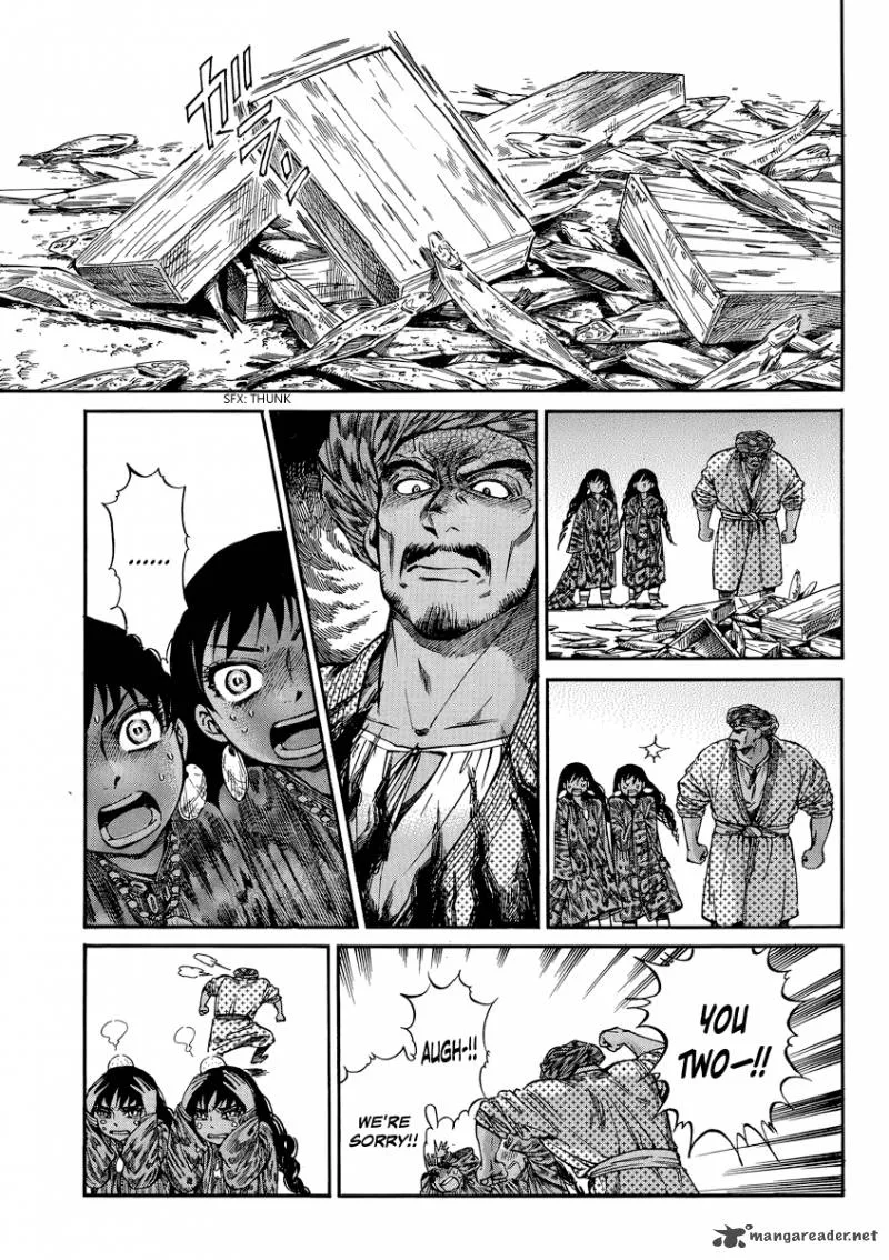 Otoyomegatari Chapter 20 page 42