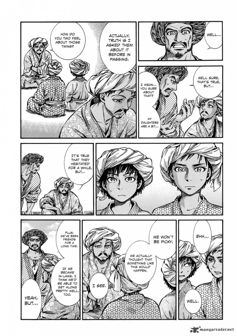 Otoyomegatari Chapter 20 page 44