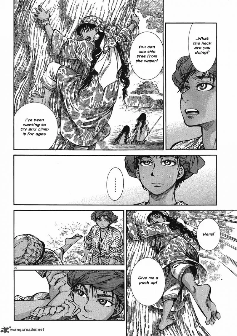 Otoyomegatari Chapter 21 page 19