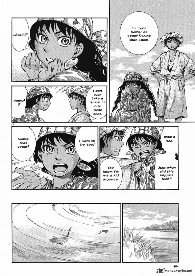 Otoyomegatari Chapter 21 page 27