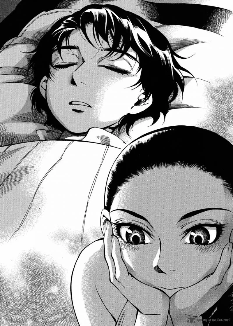 Otoyomegatari Chapter 23 page 22