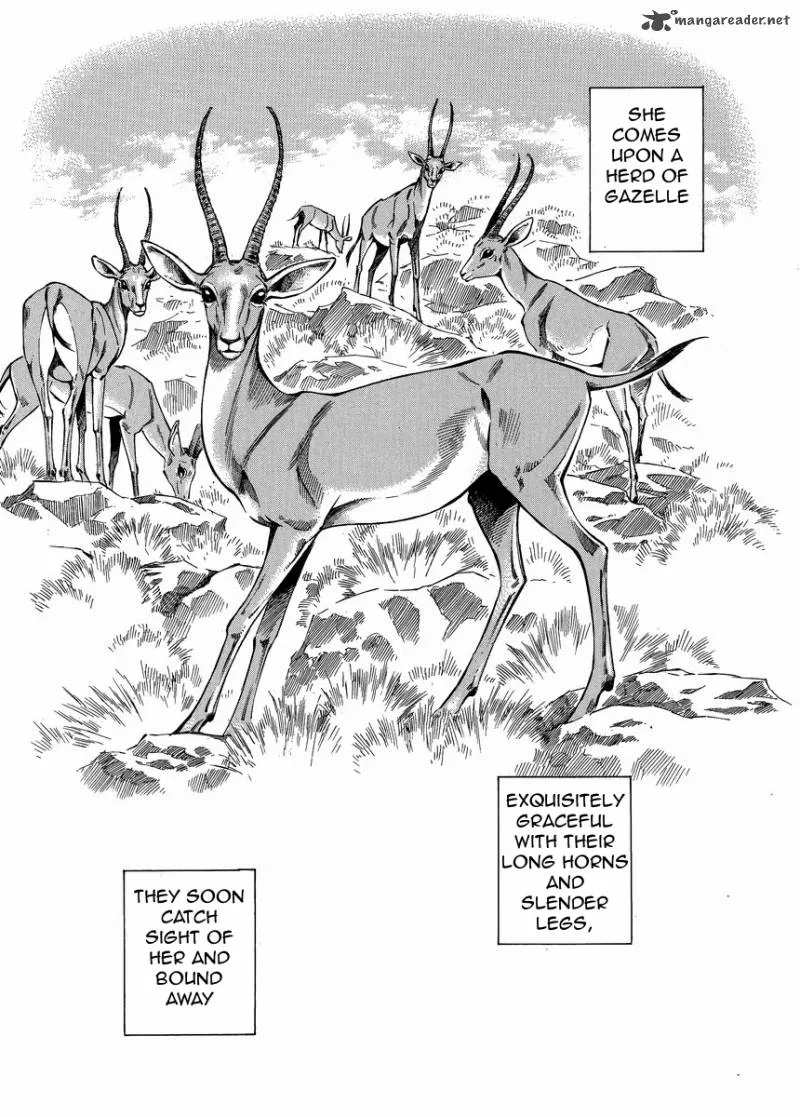 Otoyomegatari Chapter 23 page 15