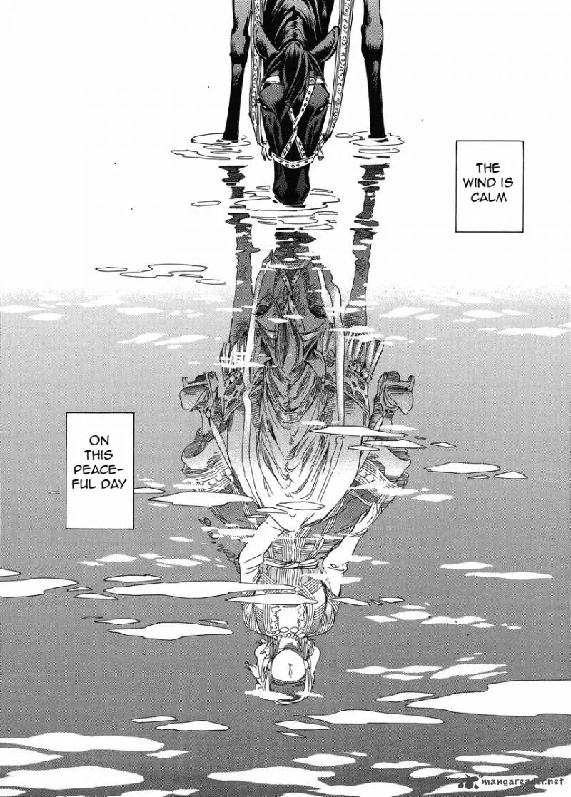 Otoyomegatari Chapter 23 page 16