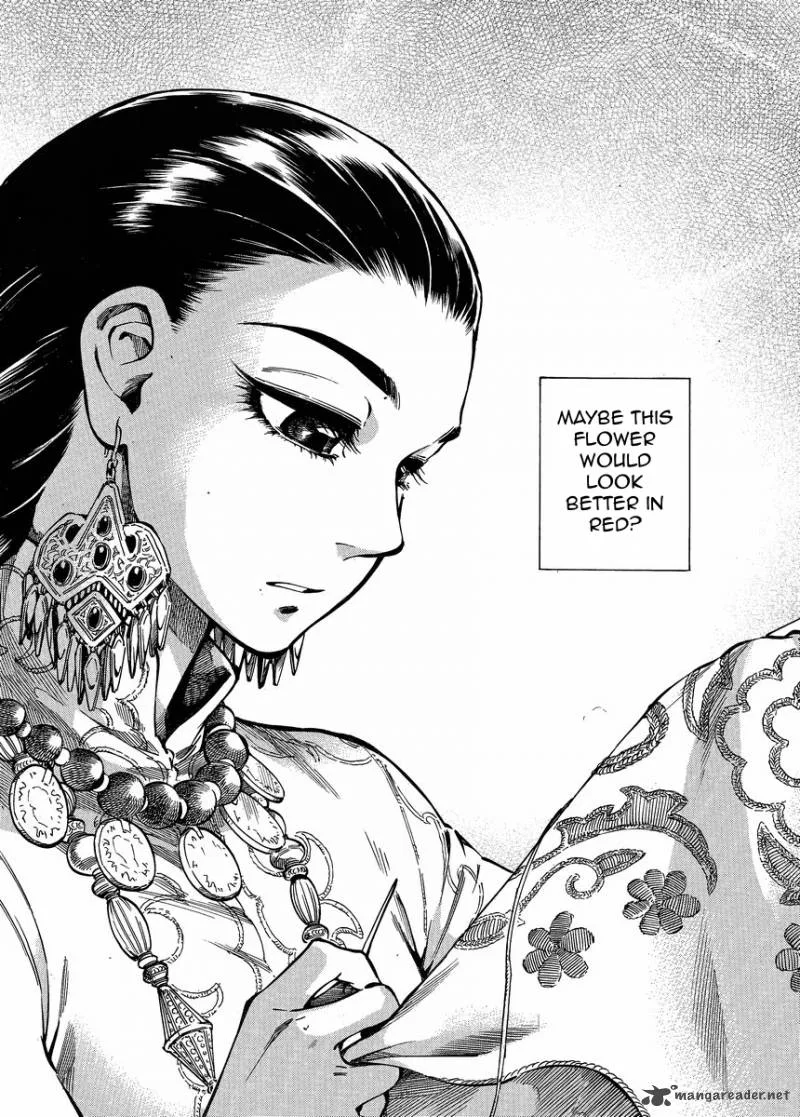 Otoyomegatari Chapter 23 page 20