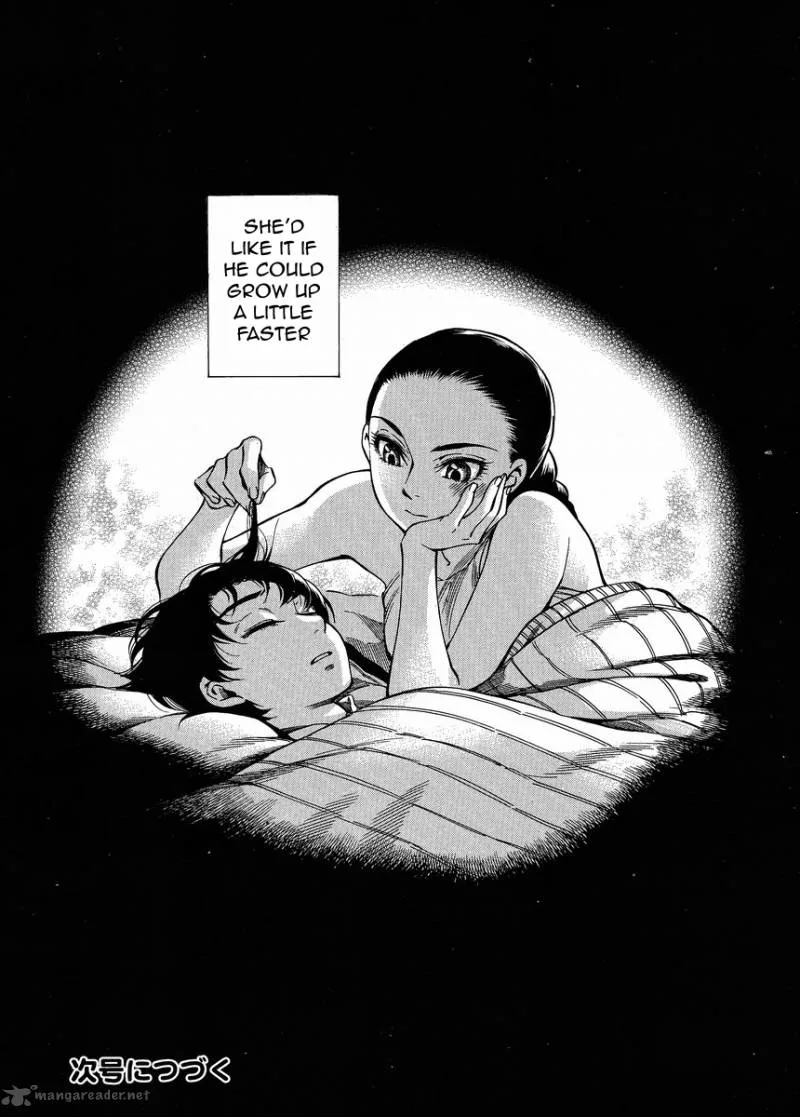 Otoyomegatari Chapter 23 page 23