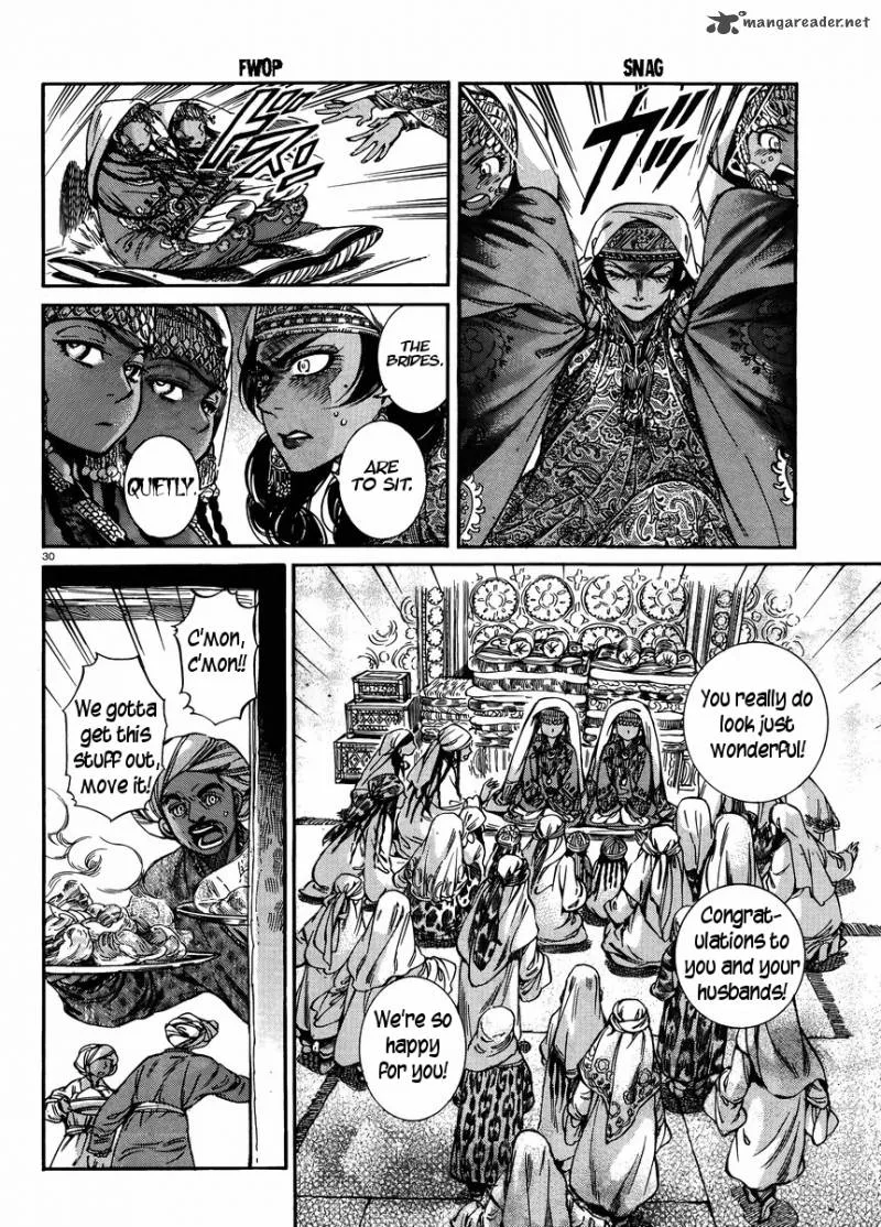 Otoyomegatari Chapter 24 page 29