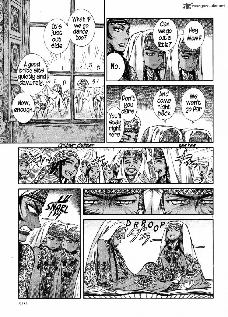 Otoyomegatari Chapter 25 page 6