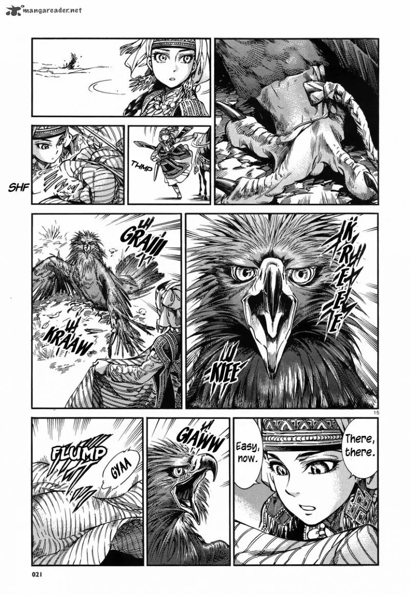 Otoyomegatari Chapter 27 page 14