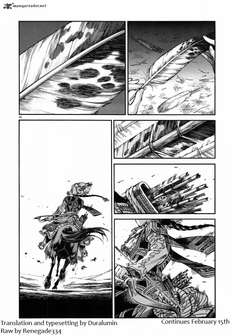 Otoyomegatari Chapter 27 page 45