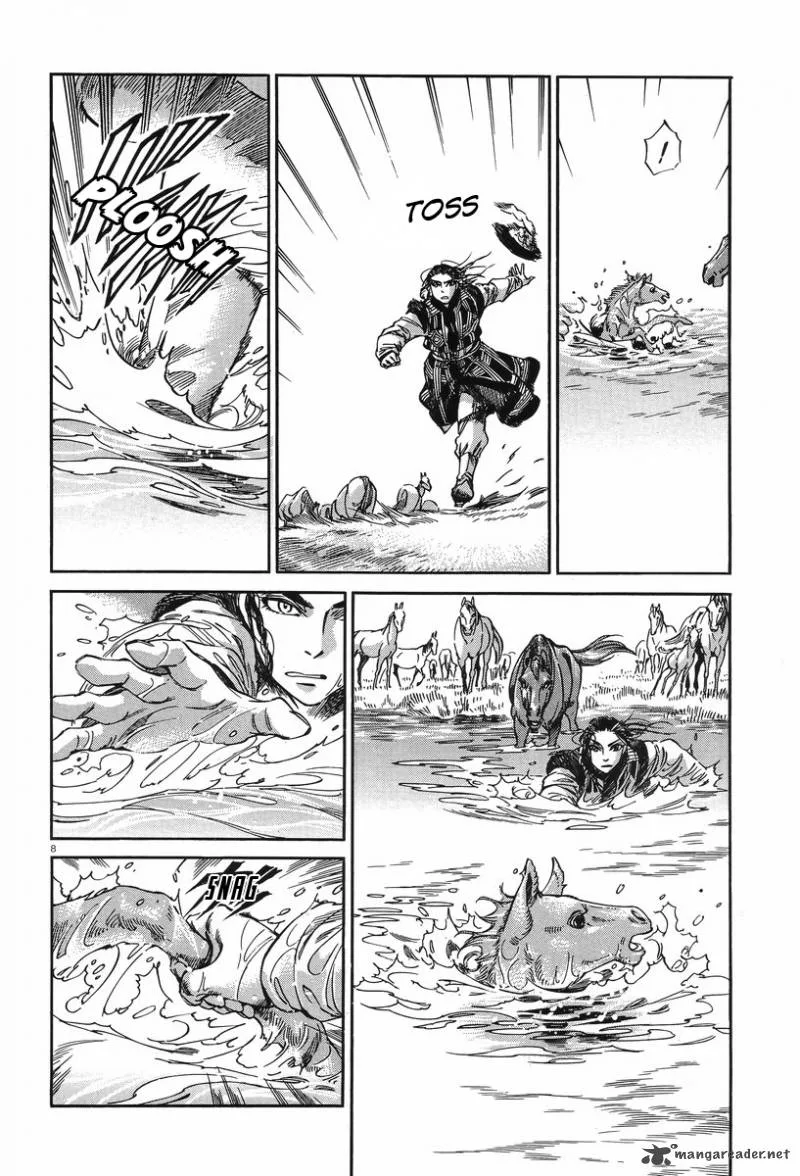 Otoyomegatari Chapter 29 page 7