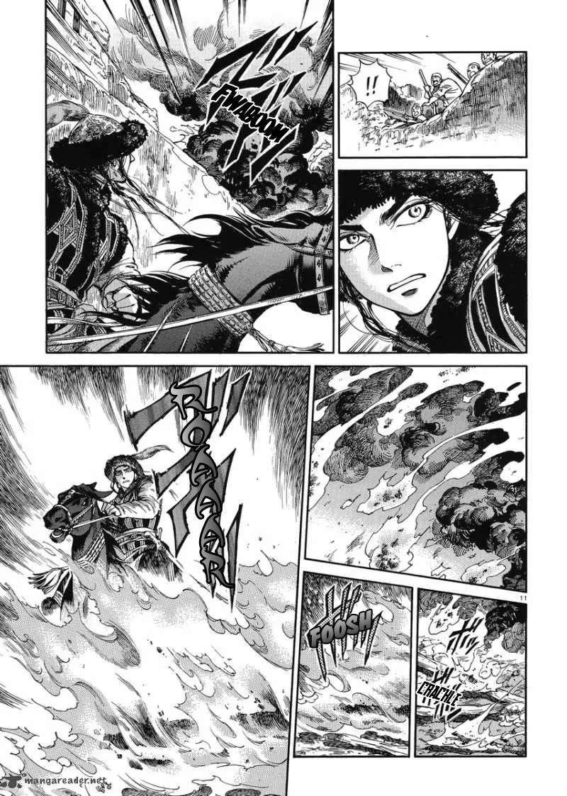 Otoyomegatari Chapter 33 page 10