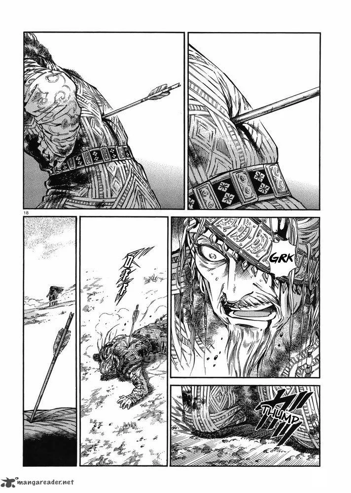Otoyomegatari Chapter 35 page 17