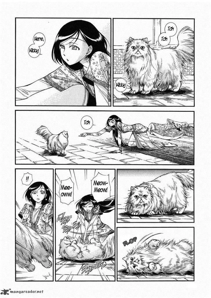 Otoyomegatari Chapter 36 page 10